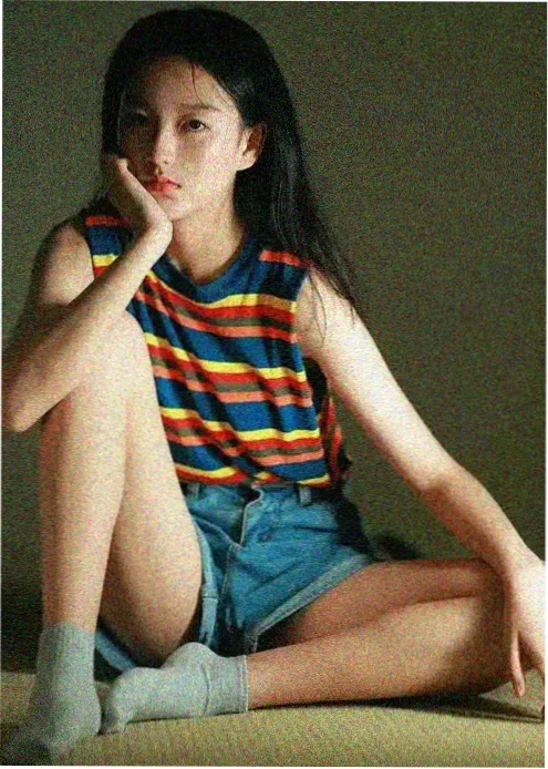 热榜作品无人知晓的夏天封面